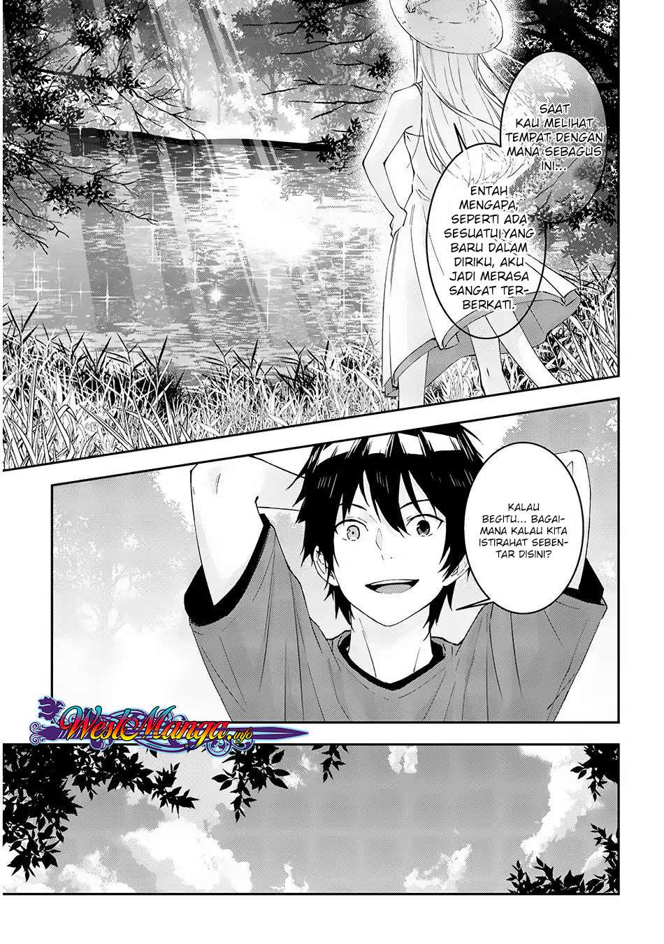 Maou ni Natta node, Dungeon Tsukutte Jingai Musume to Honobono suru Chapter 14 Image 11