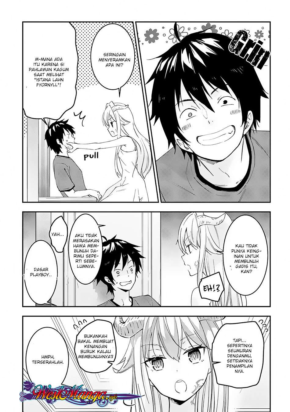 Maou ni Natta node, Dungeon Tsukutte Jingai Musume to Honobono suru Chapter 17 Image 8