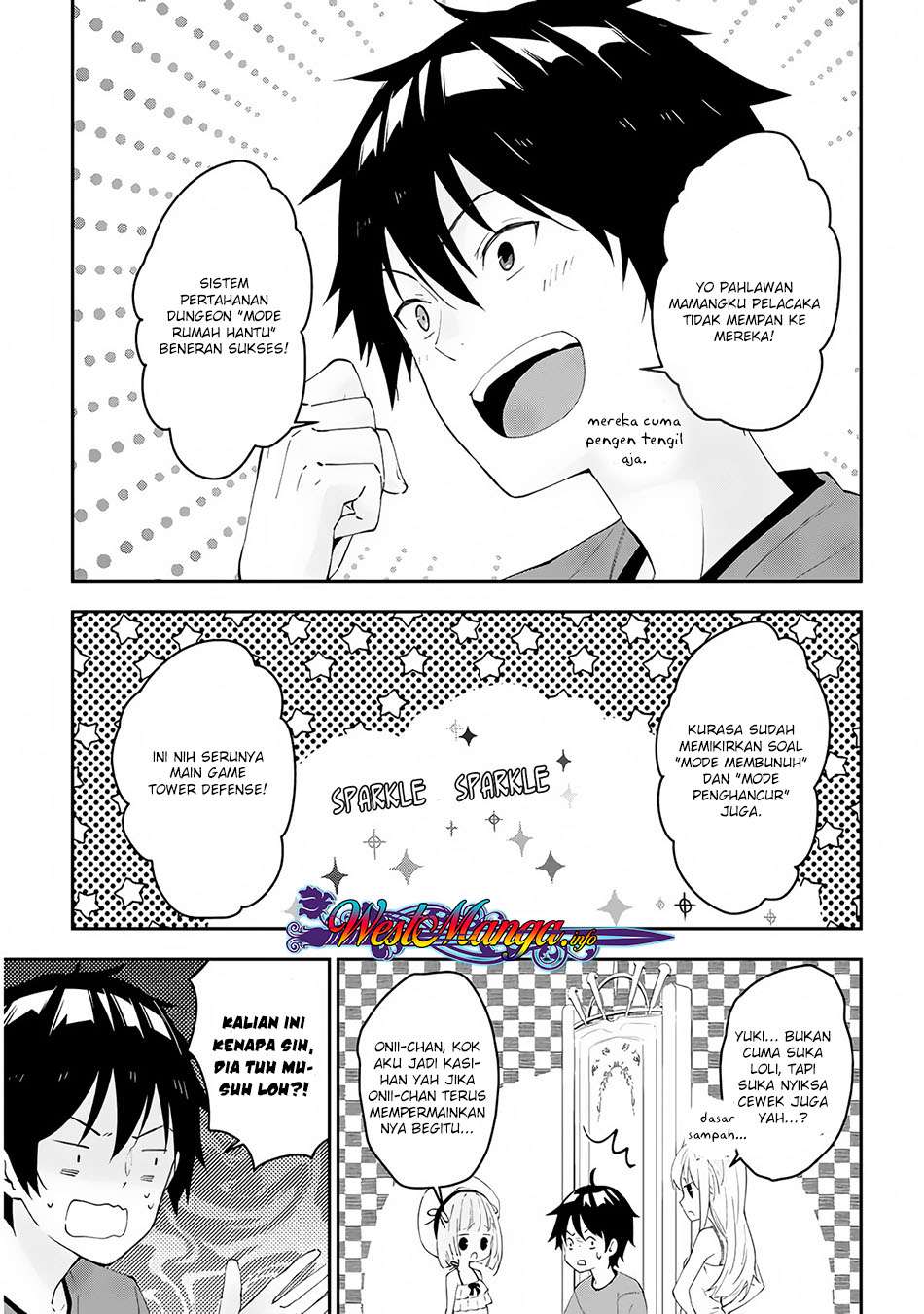 Maou ni Natta node, Dungeon Tsukutte Jingai Musume to Honobono suru Chapter 17 Image 14