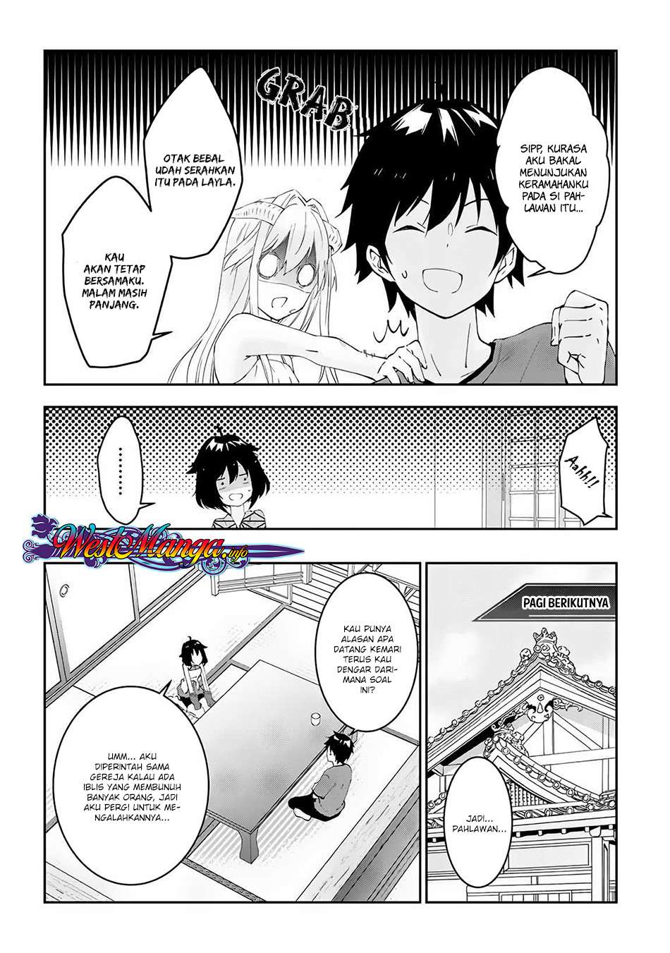 Maou ni Natta node, Dungeon Tsukutte Jingai Musume to Honobono suru Chapter 18 Image 7