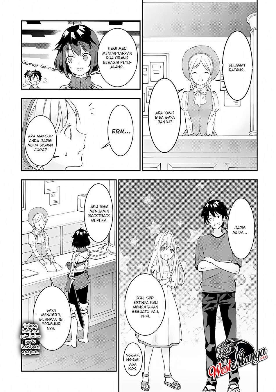 Maou ni Natta node, Dungeon Tsukutte Jingai Musume to Honobono suru Chapter 19 Image 4
