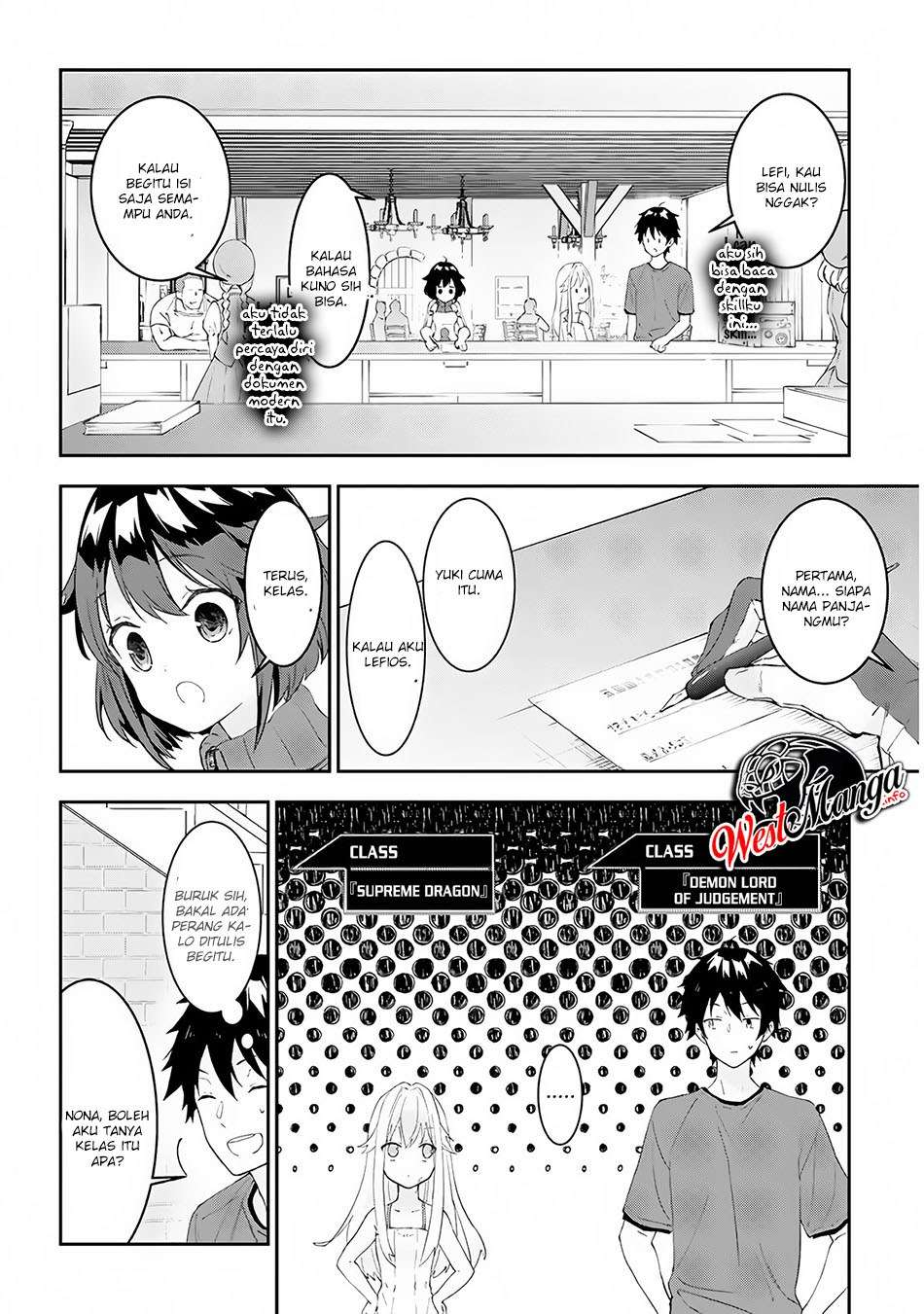 Maou ni Natta node, Dungeon Tsukutte Jingai Musume to Honobono suru Chapter 19 Image 5