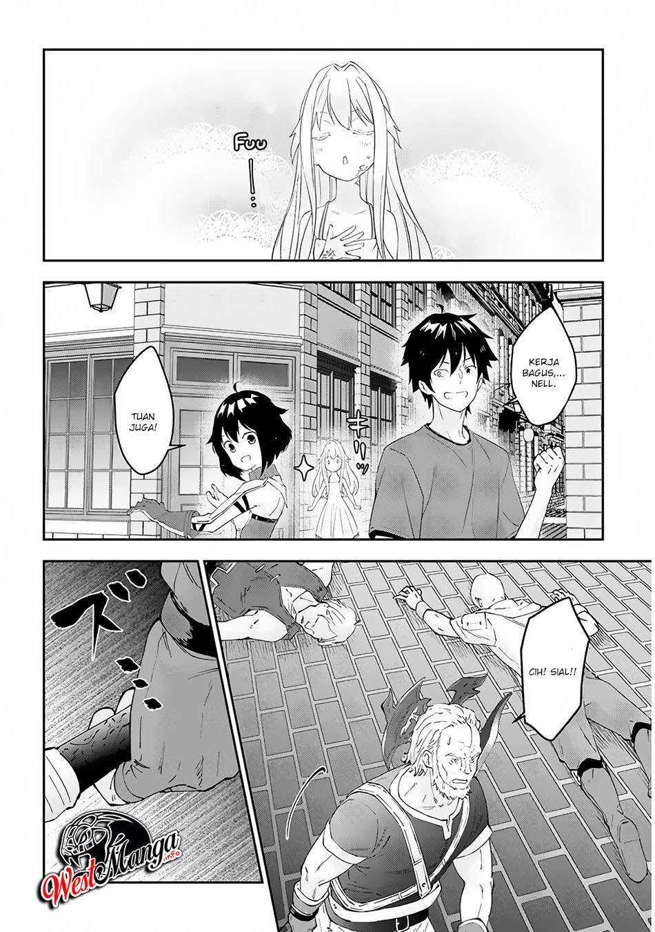 Maou ni Natta node, Dungeon Tsukutte Jingai Musume to Honobono suru Chapter 19 Image 22