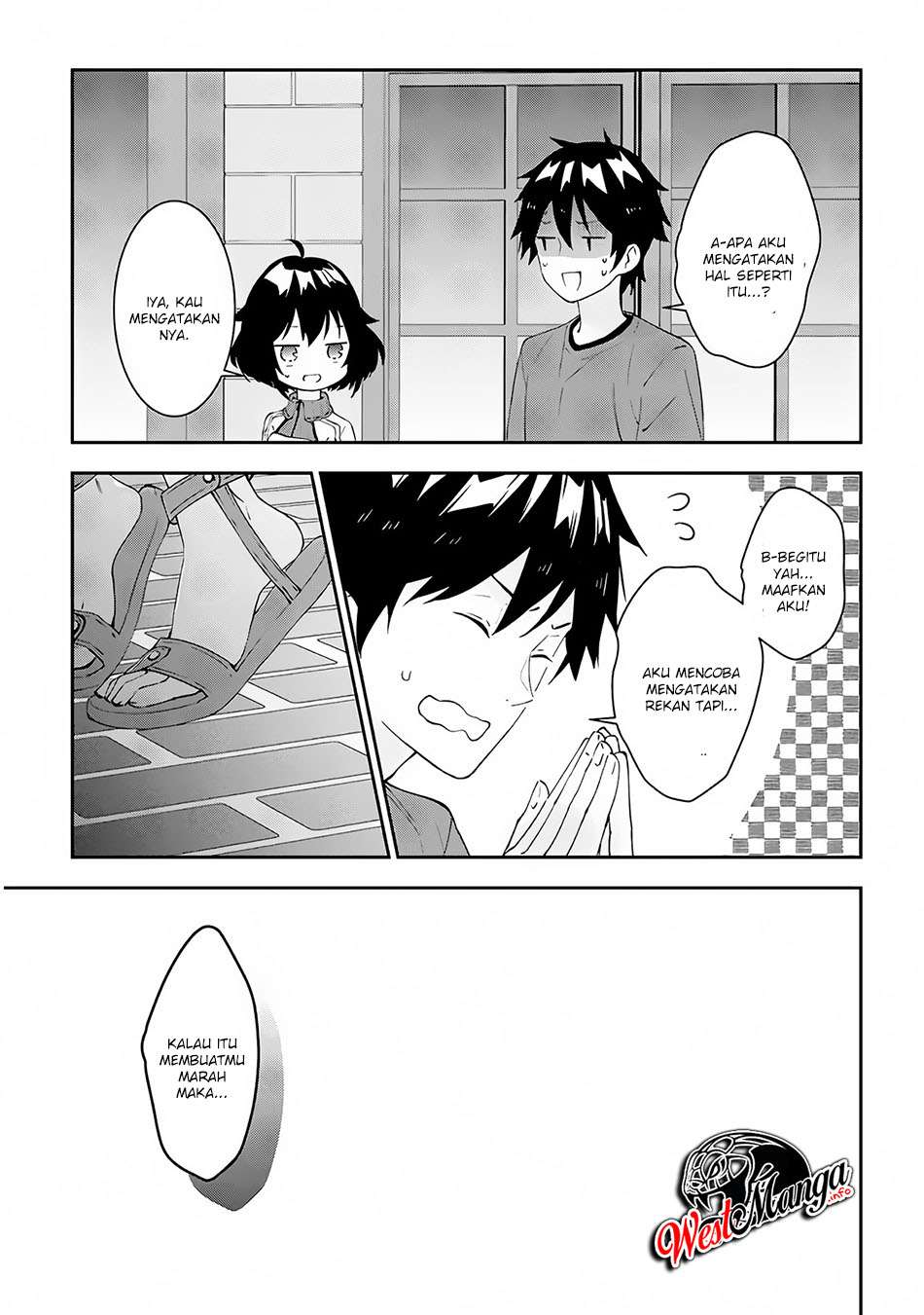 Maou ni Natta node, Dungeon Tsukutte Jingai Musume to Honobono suru Chapter 20 Image 20