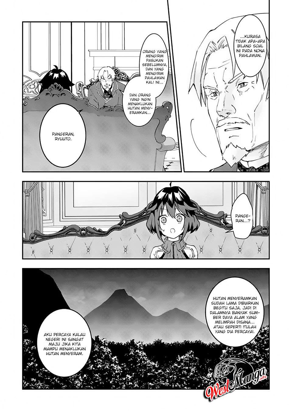 Maou ni Natta node, Dungeon Tsukutte Jingai Musume to Honobono suru Chapter 21 Image 16