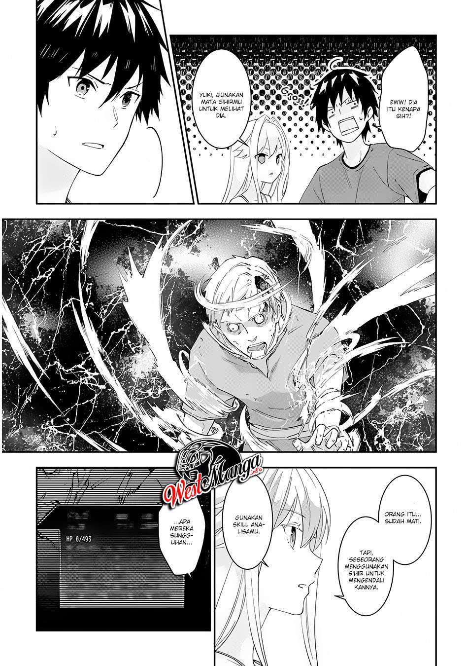 Maou ni Natta node, Dungeon Tsukutte Jingai Musume to Honobono suru Chapter 24 Image 9