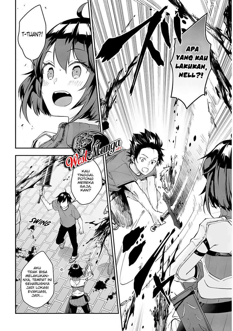 Maou ni Natta node, Dungeon Tsukutte Jingai Musume to Honobono suru Chapter 25 Image 7