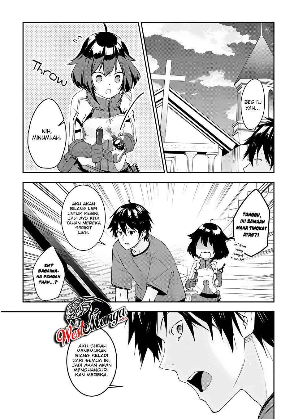 Maou ni Natta node, Dungeon Tsukutte Jingai Musume to Honobono suru Chapter 25 Image 8