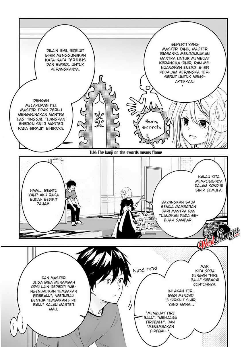 Maou ni Natta node, Dungeon Tsukutte Jingai Musume to Honobono suru Chapter 27 Image 8