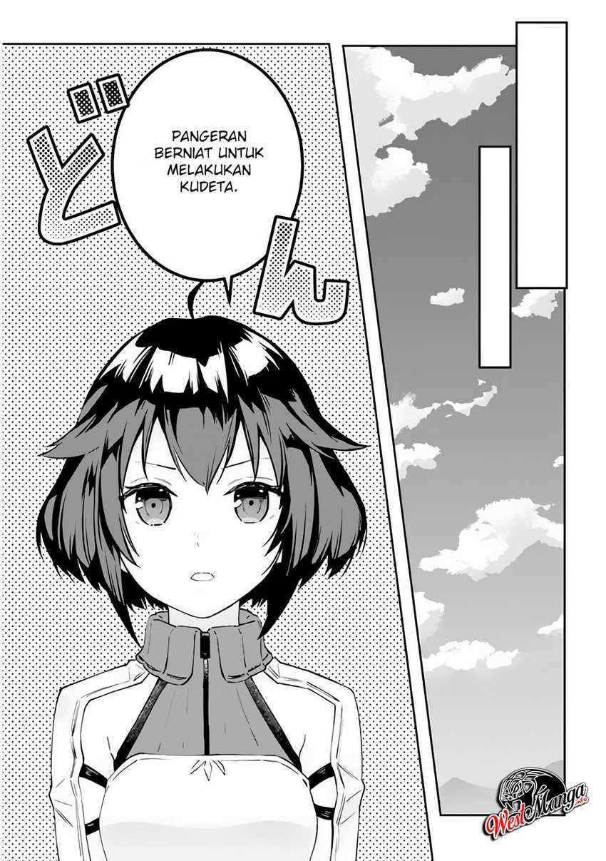 Maou ni Natta node, Dungeon Tsukutte Jingai Musume to Honobono suru Chapter 27 Image 21