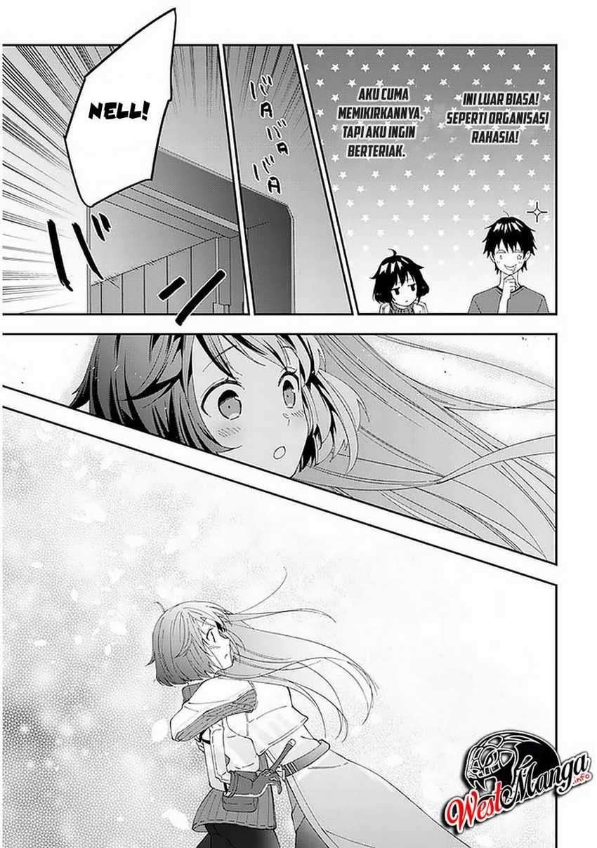 Maou ni Natta node, Dungeon Tsukutte Jingai Musume to Honobono suru Chapter 29 Image 13