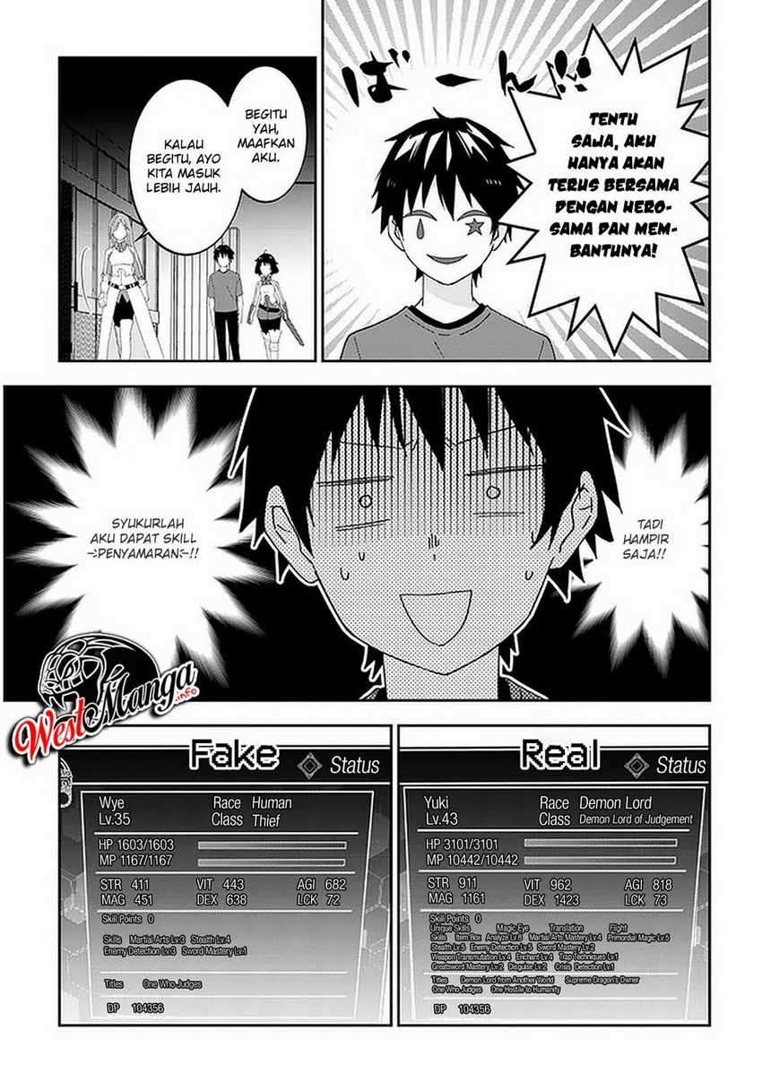Maou ni Natta node, Dungeon Tsukutte Jingai Musume to Honobono suru Chapter 29 Image 19