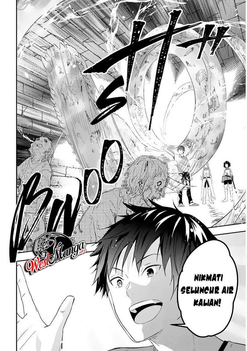 Maou ni Natta node, Dungeon Tsukutte Jingai Musume to Honobono suru Chapter 31 Image 5