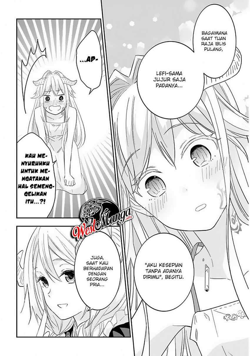 Maou ni Natta node, Dungeon Tsukutte Jingai Musume to Honobono suru Chapter 32.2 Image 9