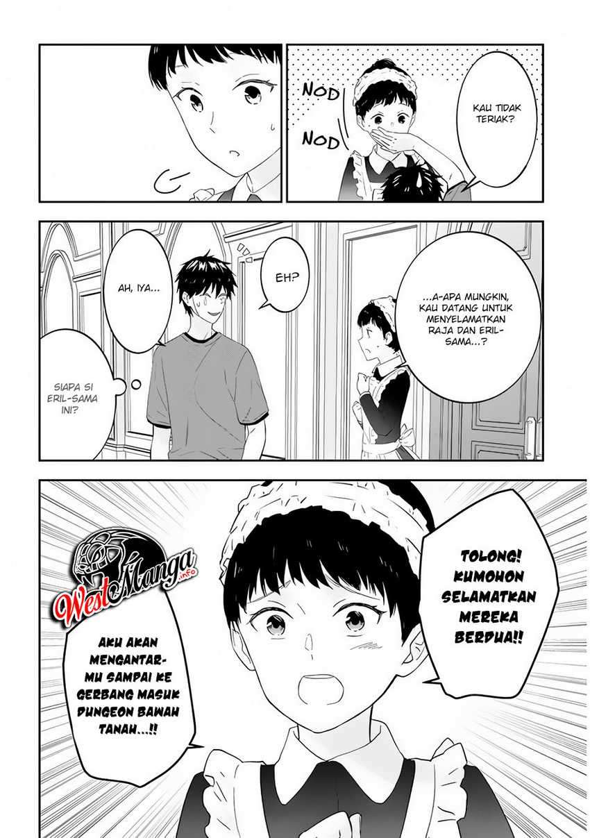 Maou ni Natta node, Dungeon Tsukutte Jingai Musume to Honobono suru Chapter 33 Image 14