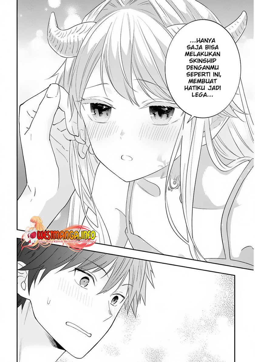 Maou ni Natta node, Dungeon Tsukutte Jingai Musume to Honobono suru Chapter 40 Image 18