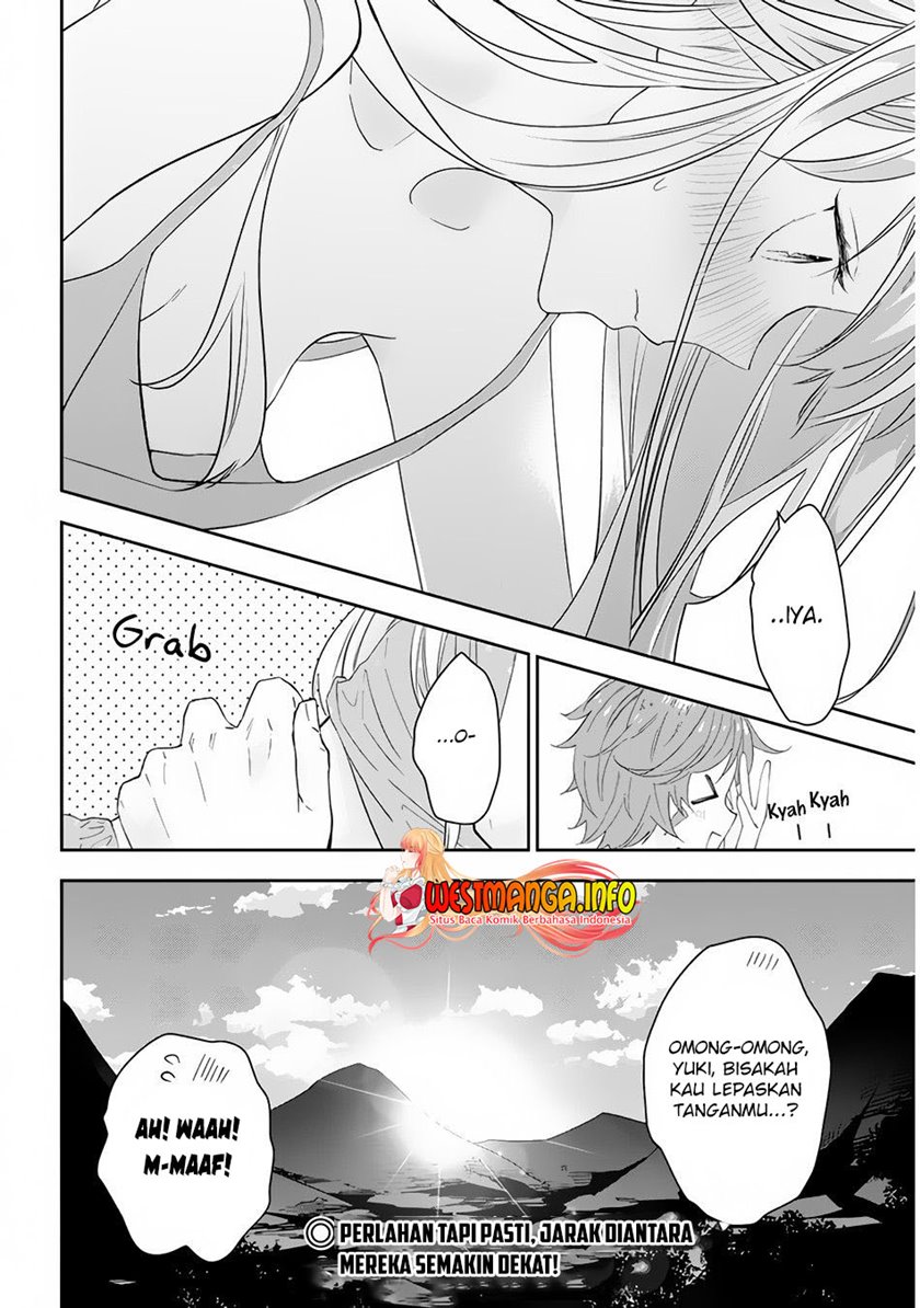Maou ni Natta node, Dungeon Tsukutte Jingai Musume to Honobono suru Chapter 40 Image 25