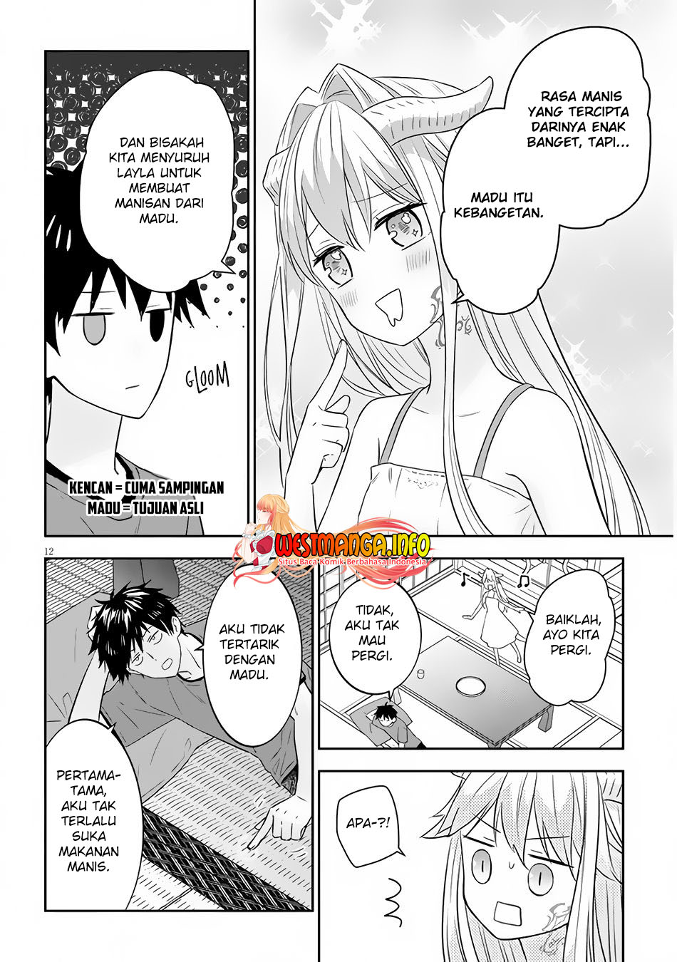Maou ni Natta node, Dungeon Tsukutte Jingai Musume to Honobono suru Chapter 43.2 Image 5