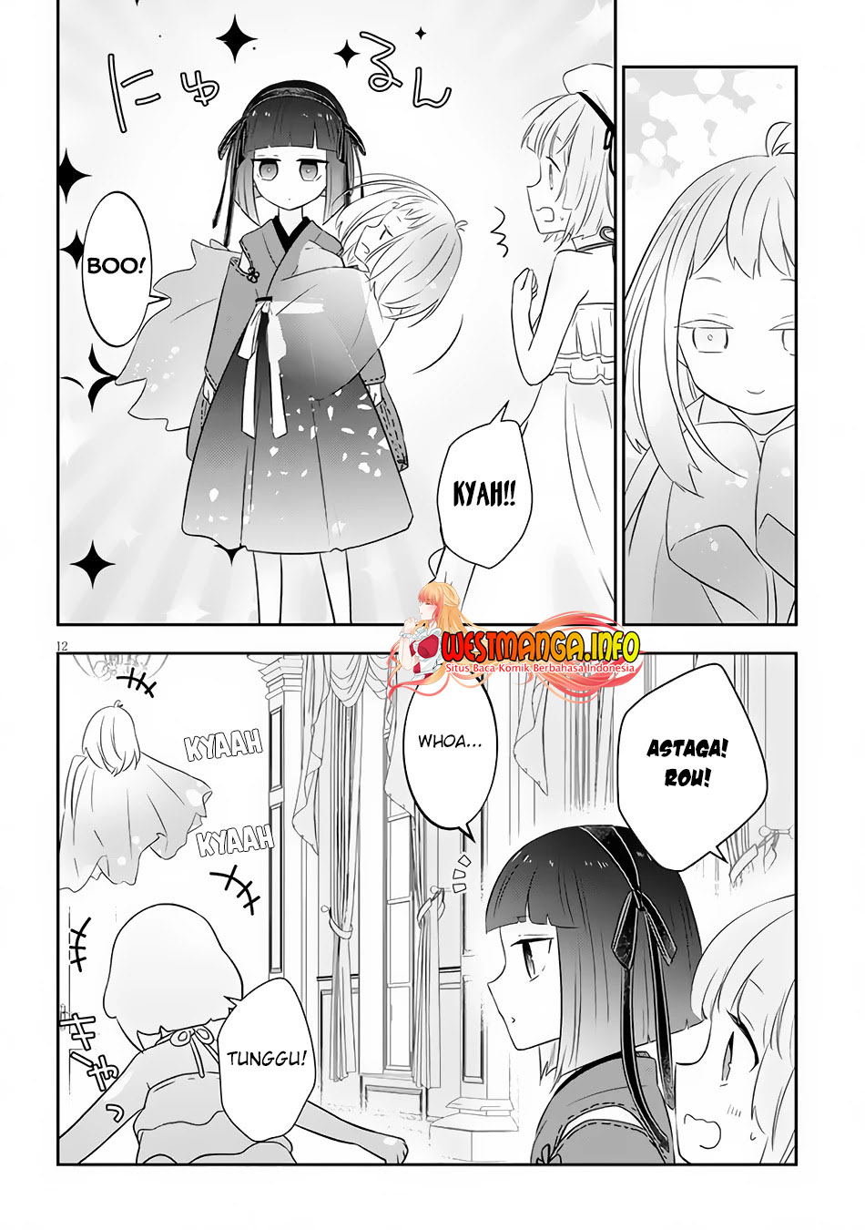 Maou ni Natta node, Dungeon Tsukutte Jingai Musume to Honobono suru Chapter 44 Image 14
