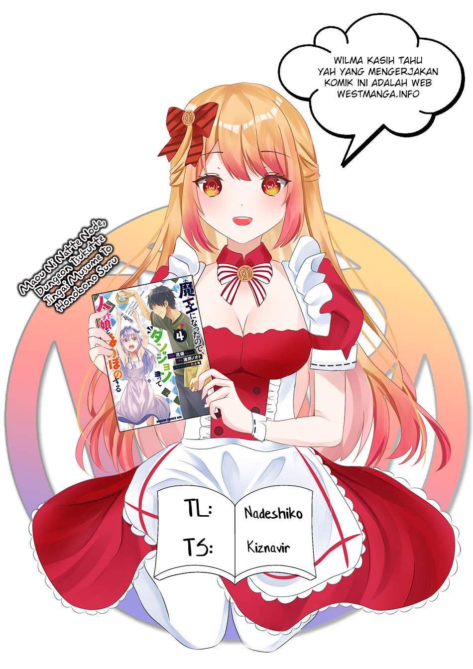 Maou ni Natta node, Dungeon Tsukutte Jingai Musume to Honobono suru Chapter 46 Image 0
