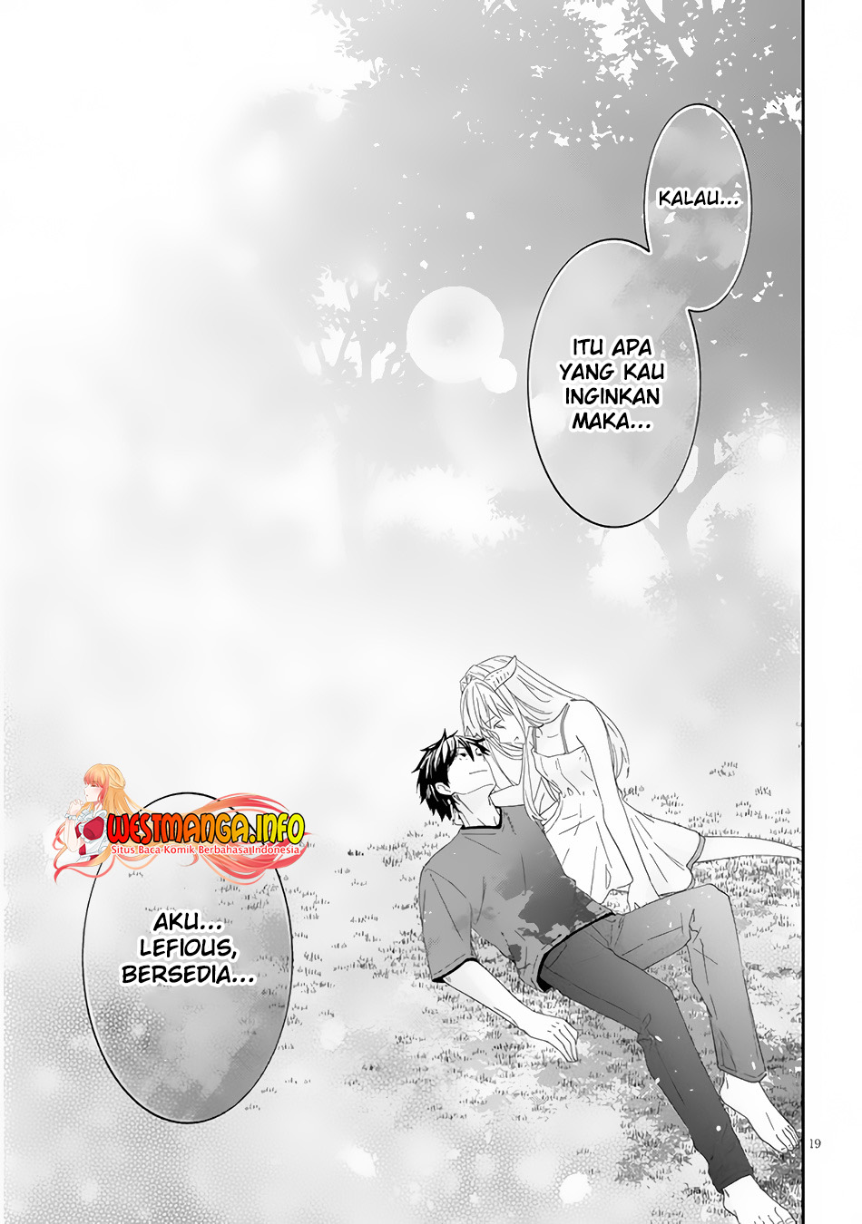 Maou ni Natta node, Dungeon Tsukutte Jingai Musume to Honobono suru Chapter 47 Image 21