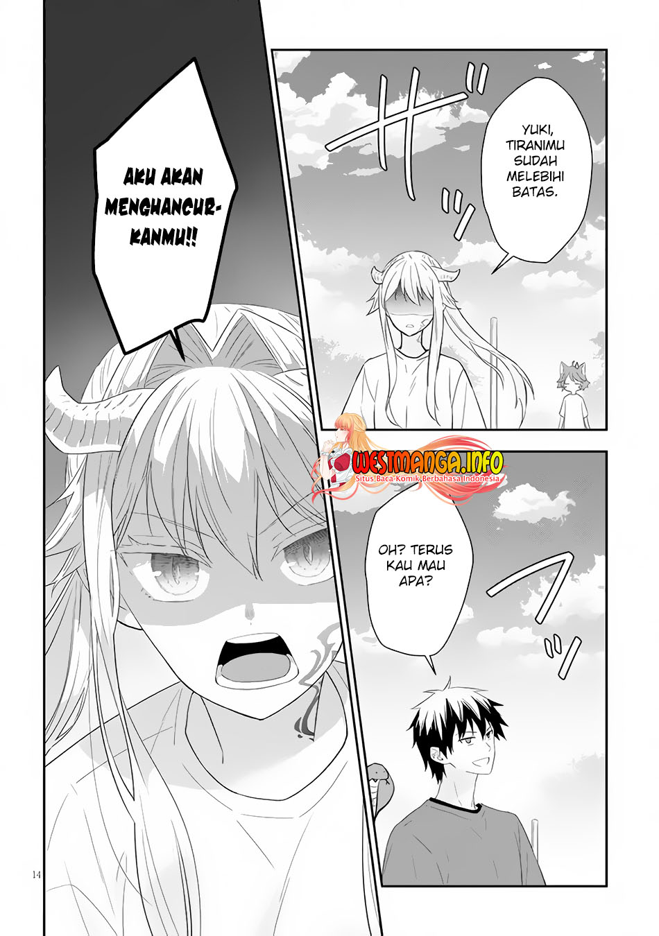 Maou ni Natta node, Dungeon Tsukutte Jingai Musume to Honobono suru Chapter 49 Image 16