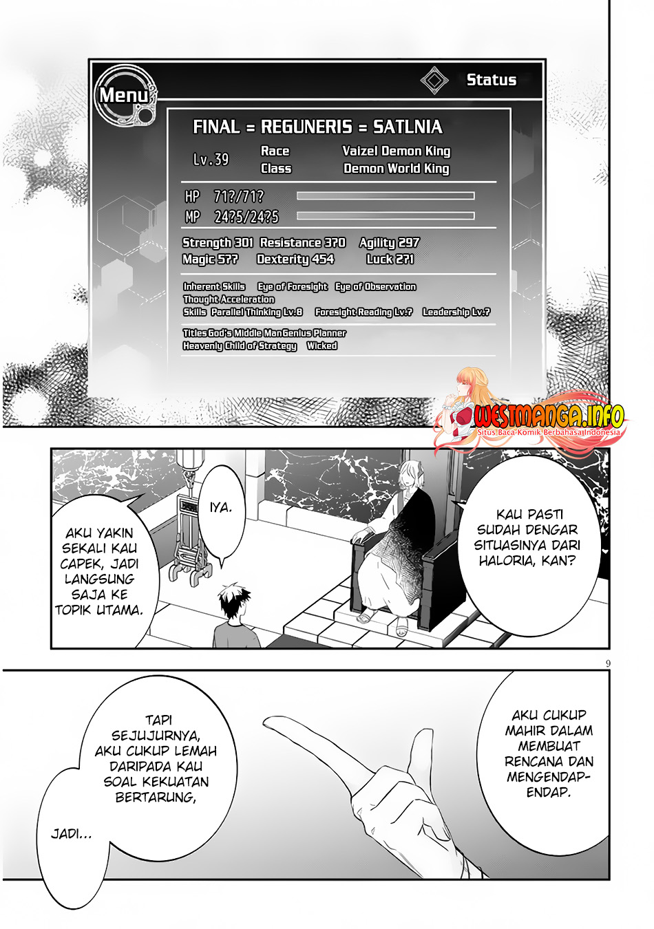 Maou ni Natta node, Dungeon Tsukutte Jingai Musume to Honobono suru Chapter 52.1 Image 10