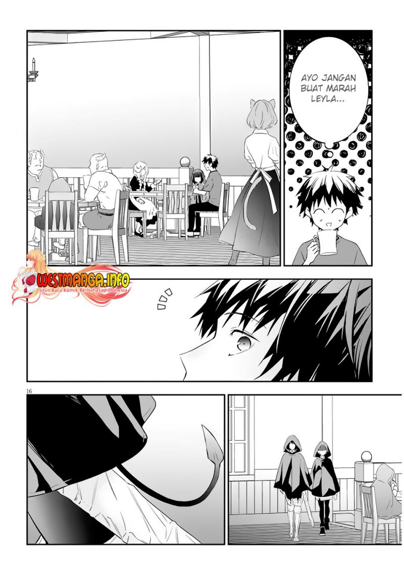 Maou ni Natta node, Dungeon Tsukutte Jingai Musume to Honobono suru Chapter 53.2 Image 8
