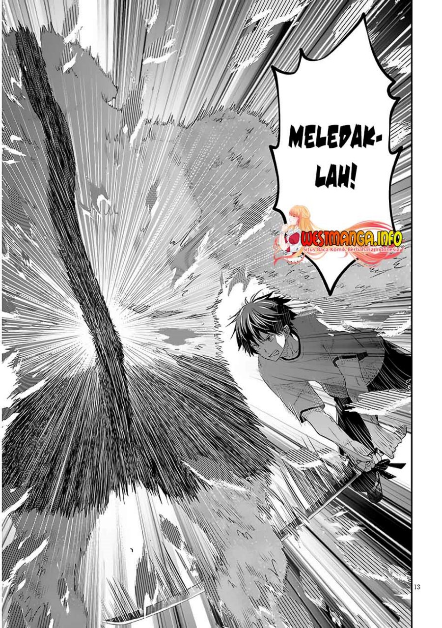 Maou ni Natta node, Dungeon Tsukutte Jingai Musume to Honobono suru Chapter 55.2 Image 3