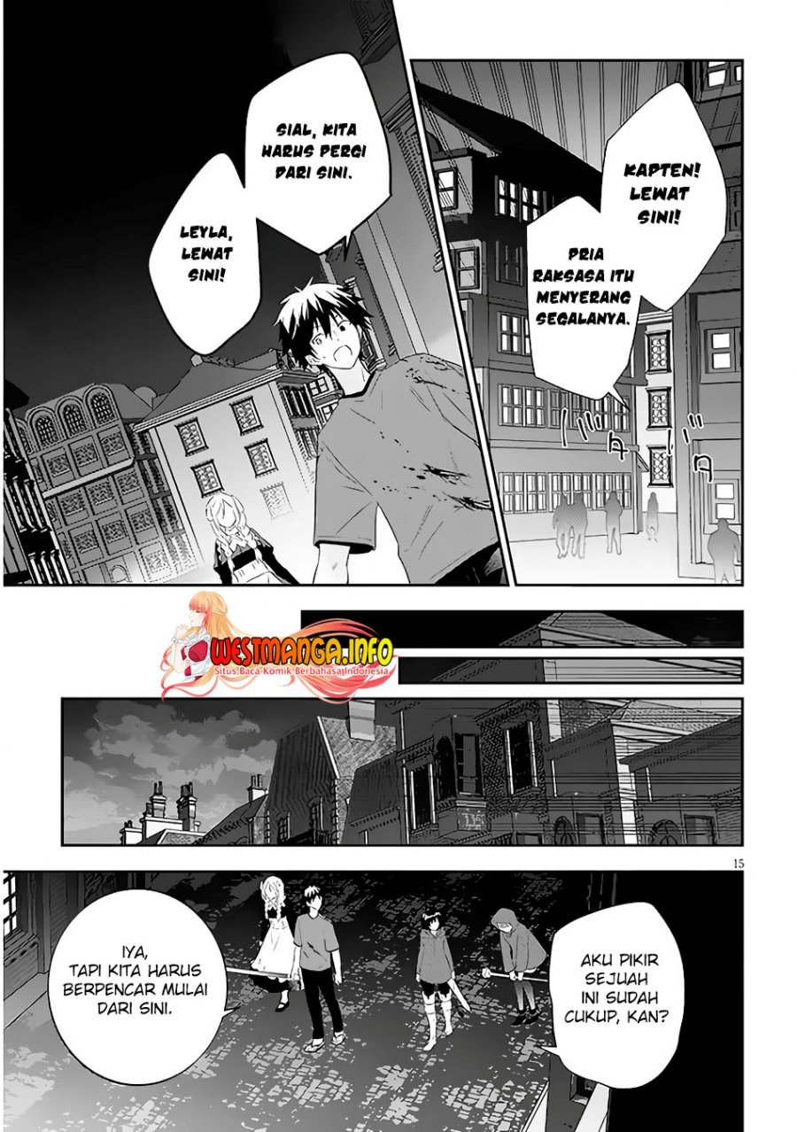 Maou ni Natta node, Dungeon Tsukutte Jingai Musume to Honobono suru Chapter 55.2 Image 5