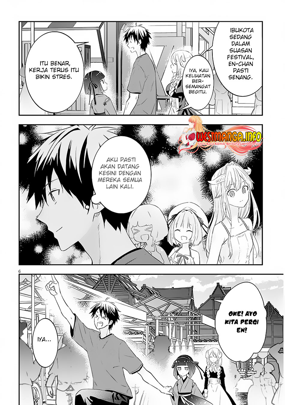 Maou ni Natta node, Dungeon Tsukutte Jingai Musume to Honobono suru Chapter 57.1 Image 7