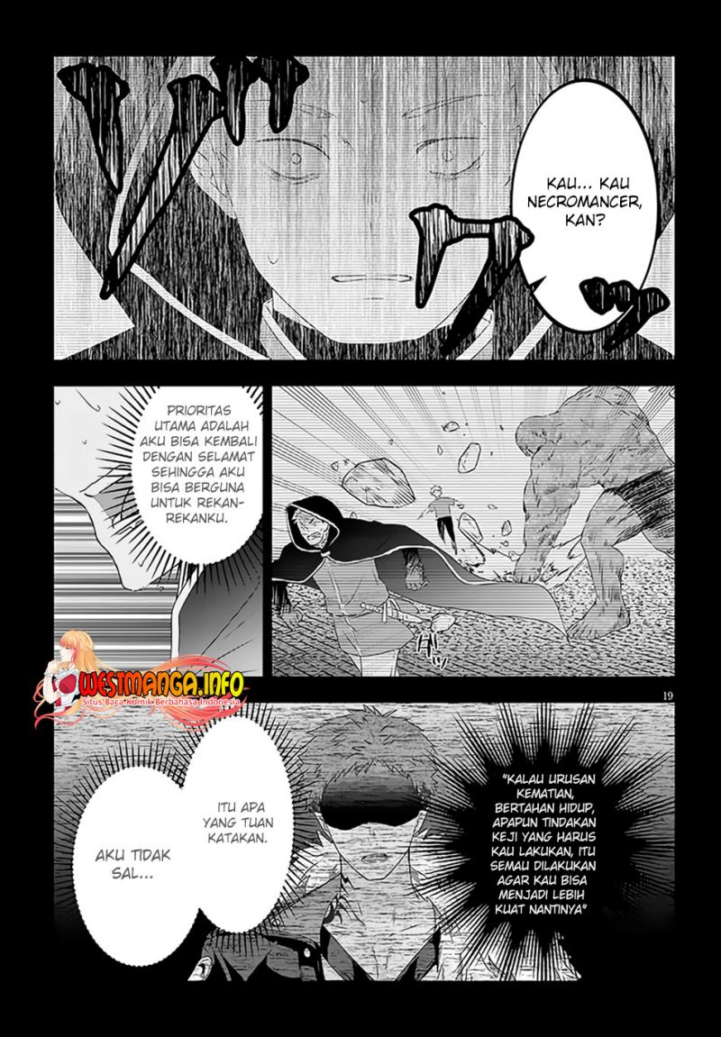 Maou ni Natta node, Dungeon Tsukutte Jingai Musume to Honobono suru Chapter 58.2 Image 9