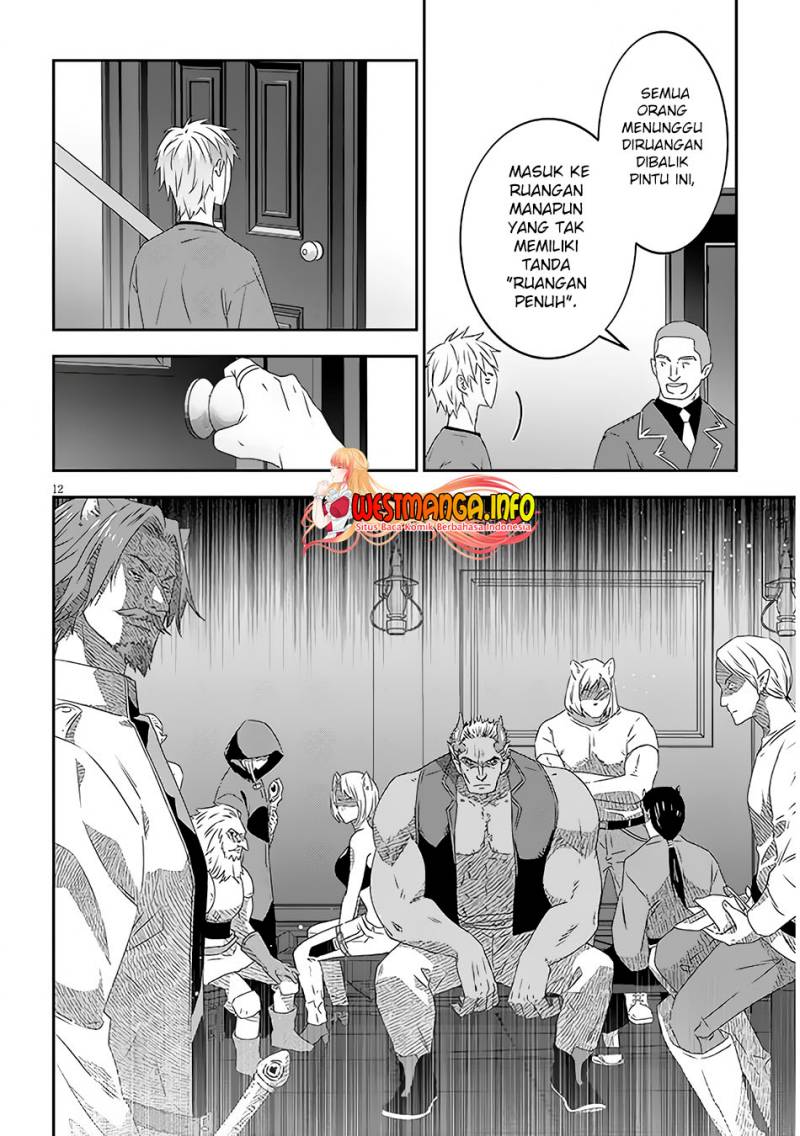 Maou ni Natta node, Dungeon Tsukutte Jingai Musume to Honobono suru Chapter 59.2 Image 3
