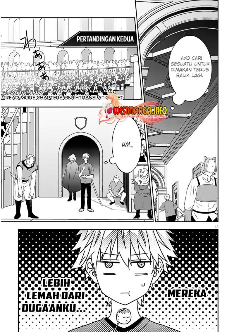 Maou ni Natta node, Dungeon Tsukutte Jingai Musume to Honobono suru Chapter 59.2 Image 6
