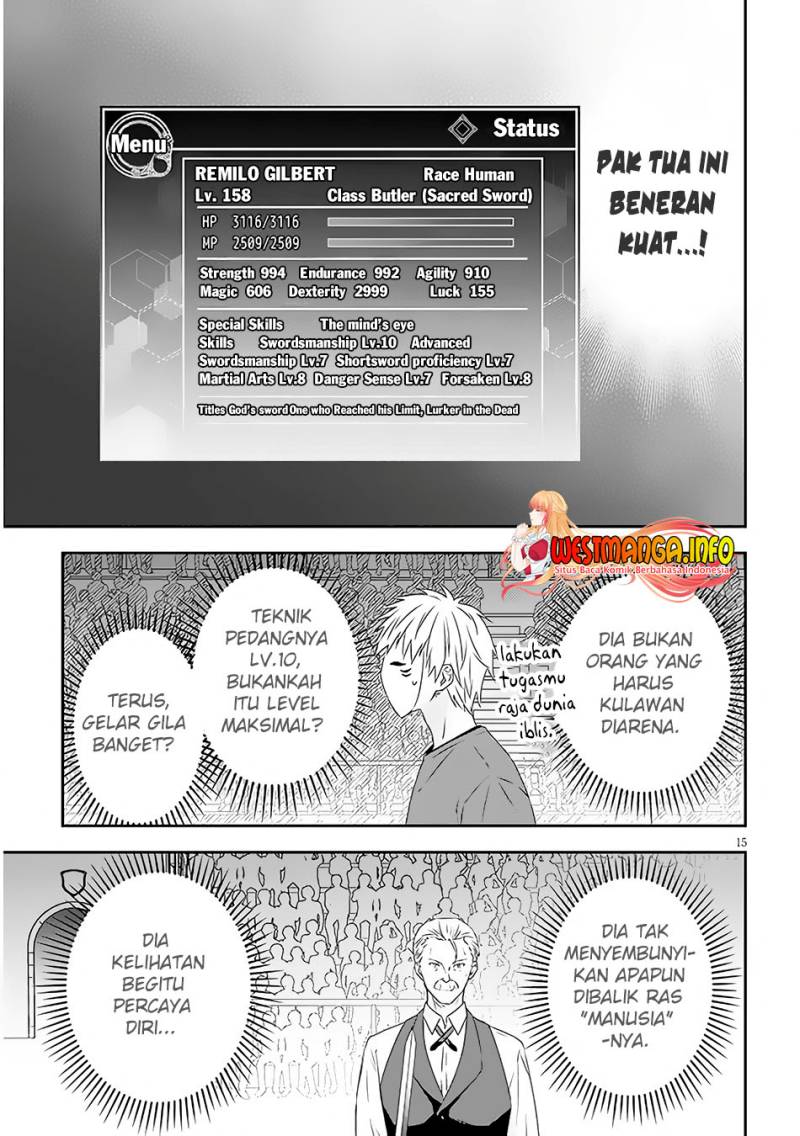 Maou ni Natta node, Dungeon Tsukutte Jingai Musume to Honobono suru Chapter 61.2 Image 4