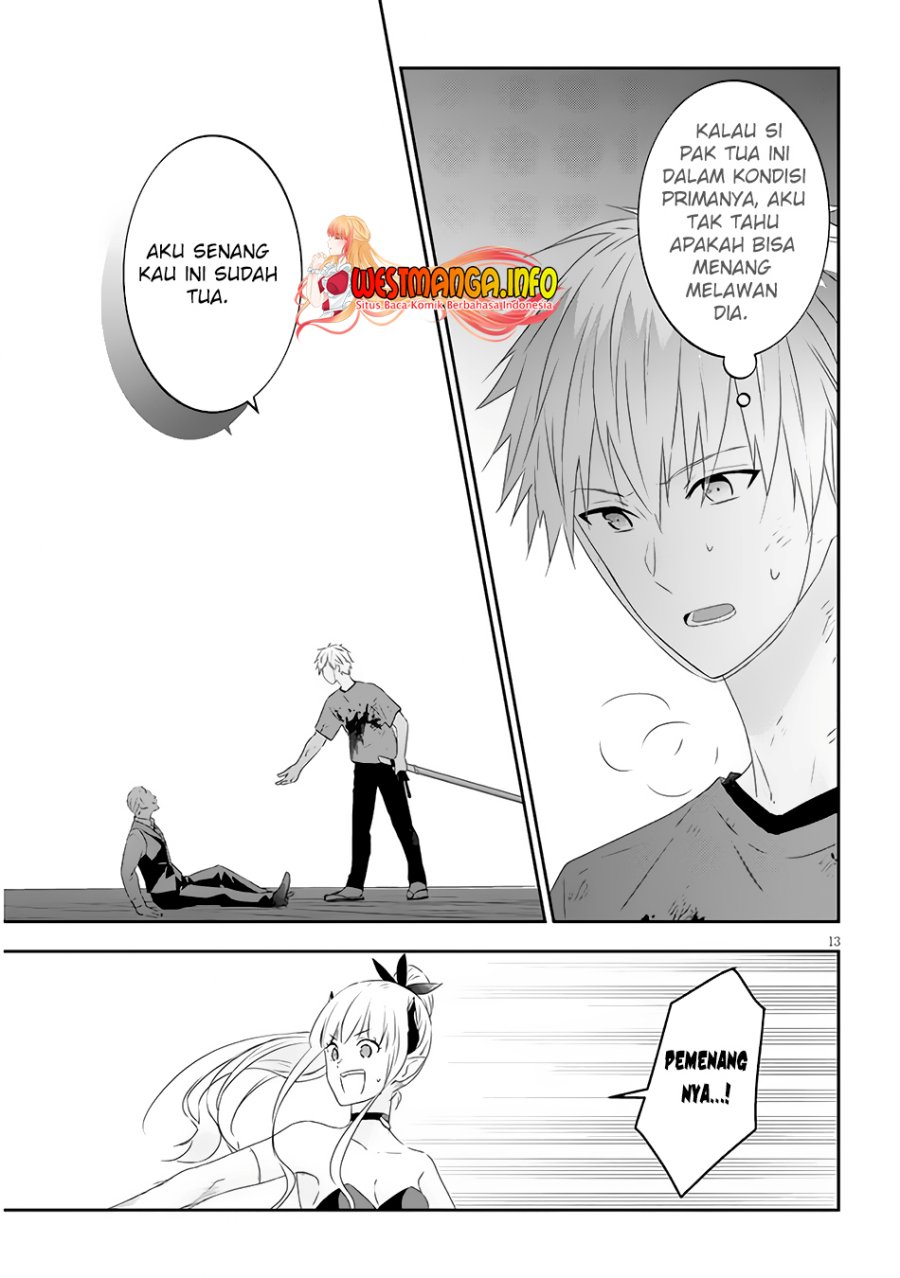 Maou ni Natta node, Dungeon Tsukutte Jingai Musume to Honobono suru Chapter 63.2 Image 4