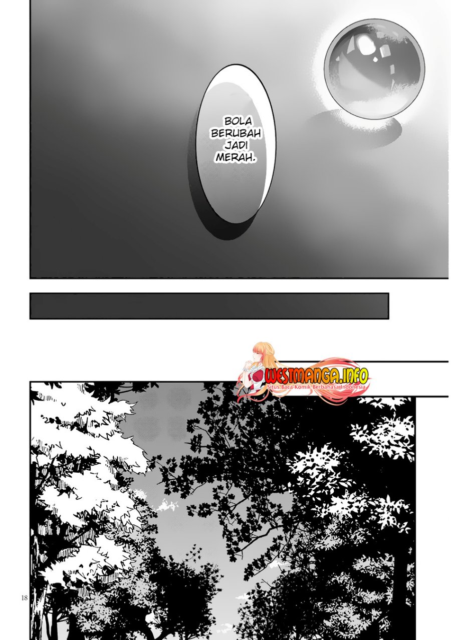Maou ni Natta node, Dungeon Tsukutte Jingai Musume to Honobono suru Chapter 63.2 Image 9
