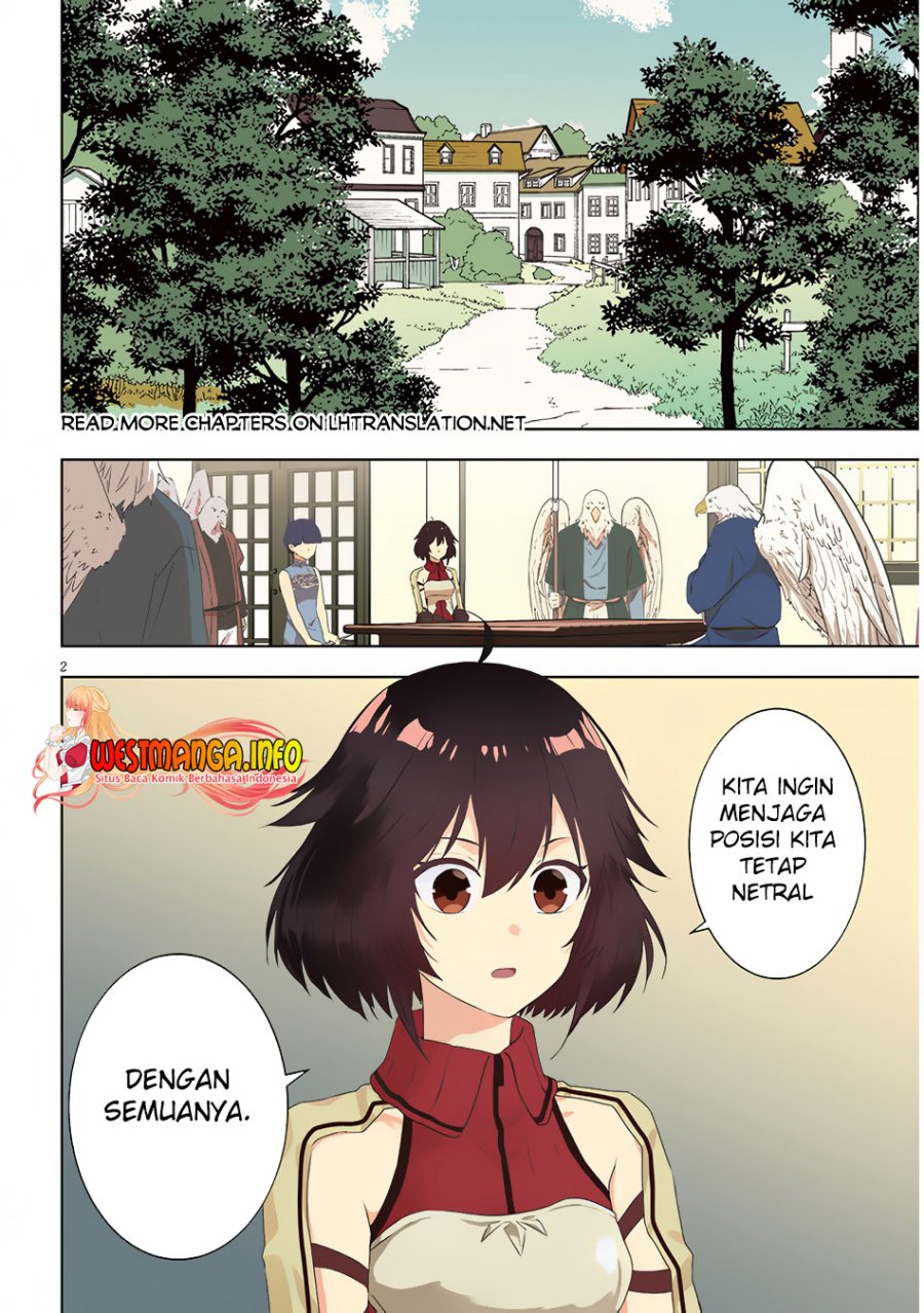 Maou ni Natta node, Dungeon Tsukutte Jingai Musume to Honobono suru Chapter 64.1 Image 3