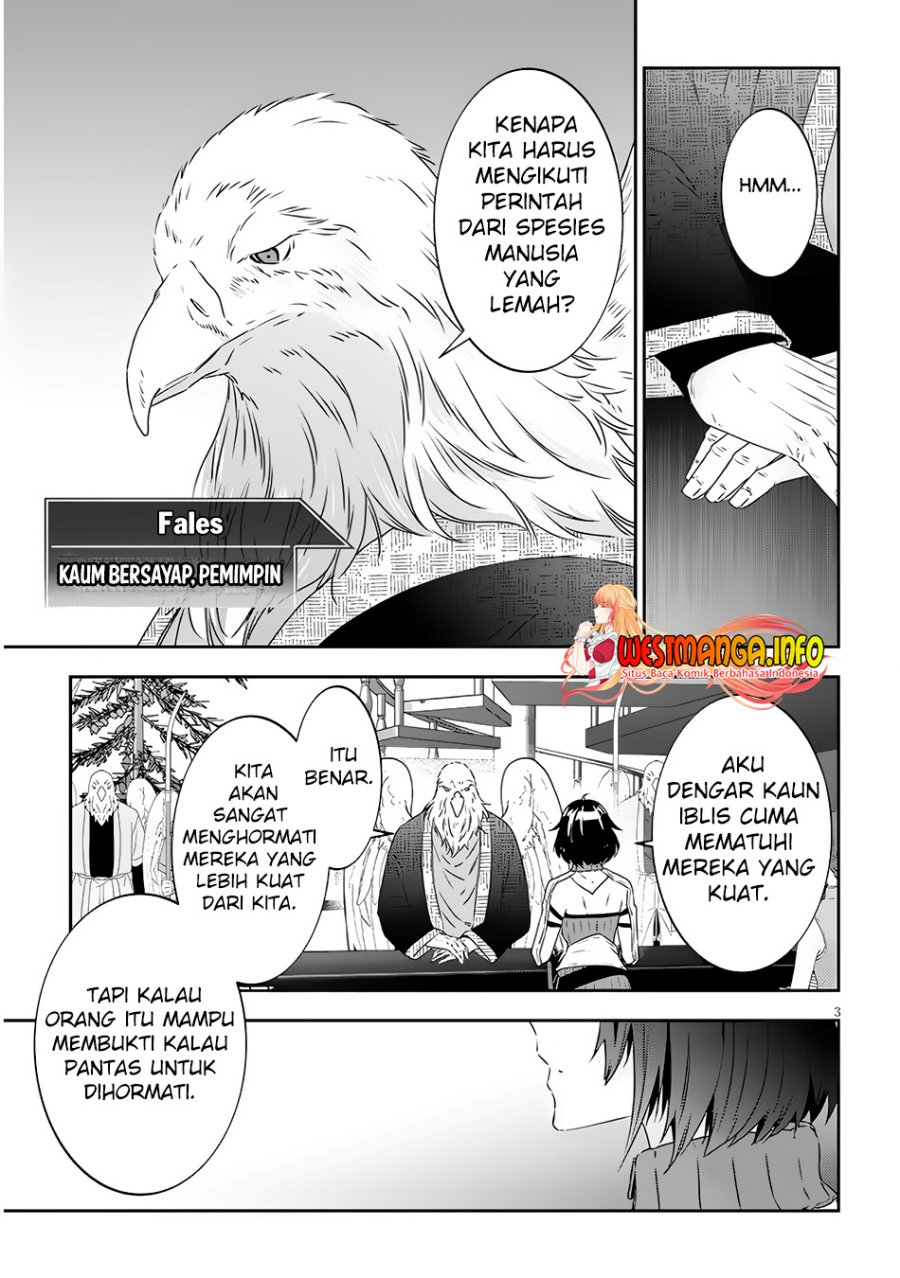 Maou ni Natta node, Dungeon Tsukutte Jingai Musume to Honobono suru Chapter 64.1 Image 4