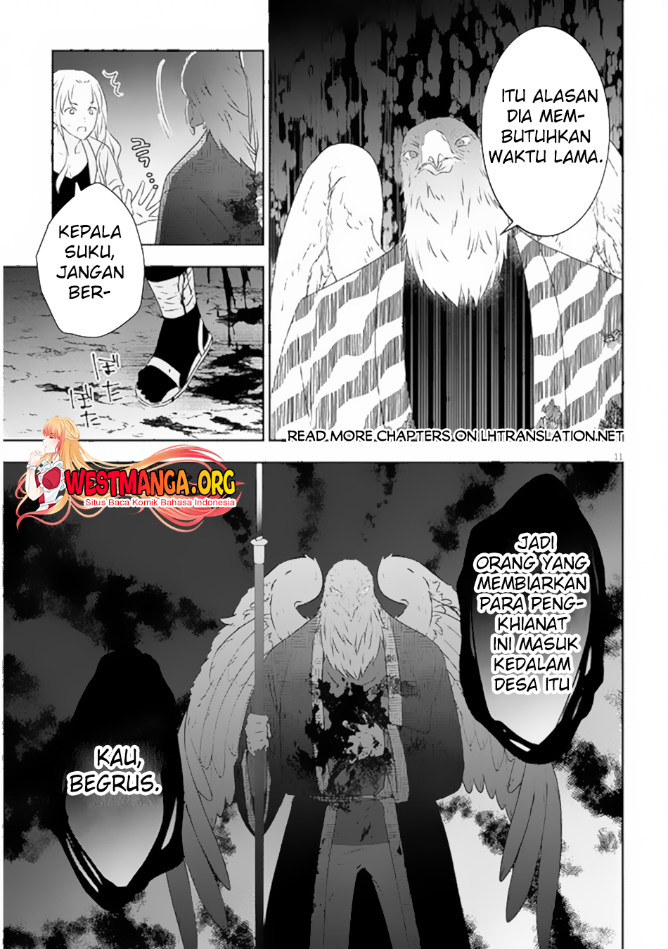 Maou ni Natta node, Dungeon Tsukutte Jingai Musume to Honobono suru Chapter 65.2 Image 2