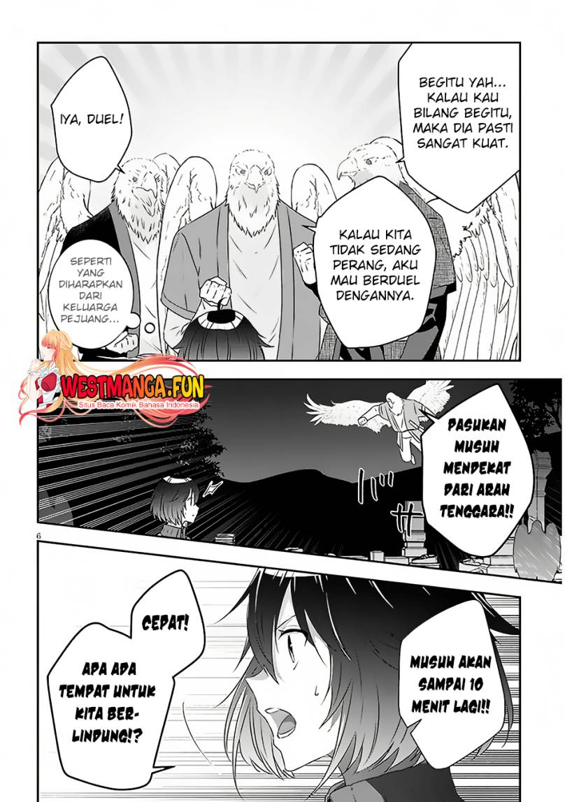 Maou ni Natta node, Dungeon Tsukutte Jingai Musume to Honobono suru Chapter 66.1 Image 8