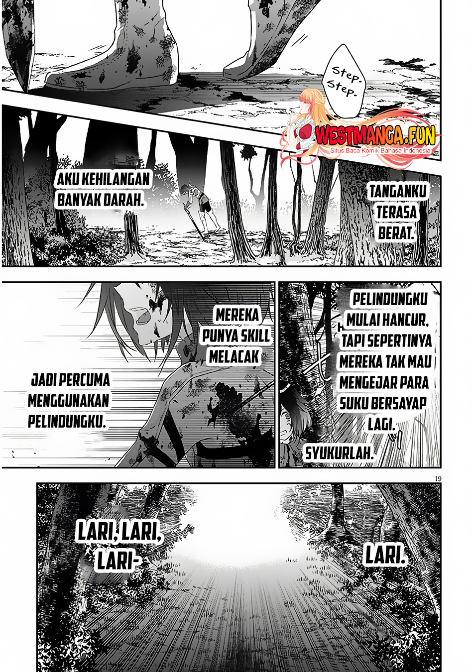 Maou ni Natta node, Dungeon Tsukutte Jingai Musume to Honobono suru Chapter 66.2 Image 8