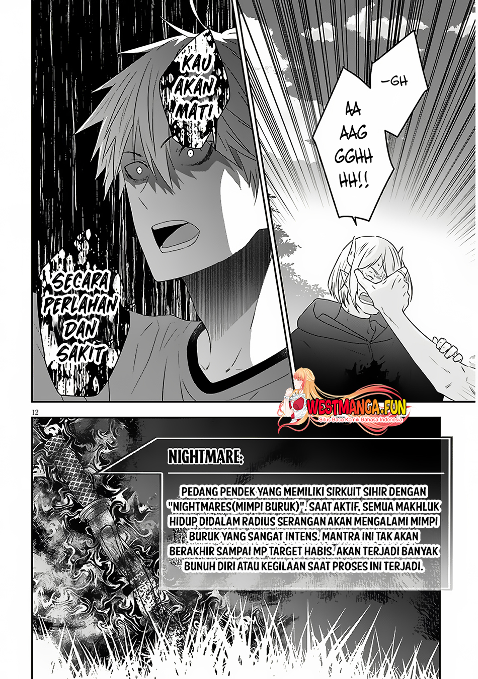 Maou ni Natta node, Dungeon Tsukutte Jingai Musume to Honobono suru Chapter 67.2 Image 3