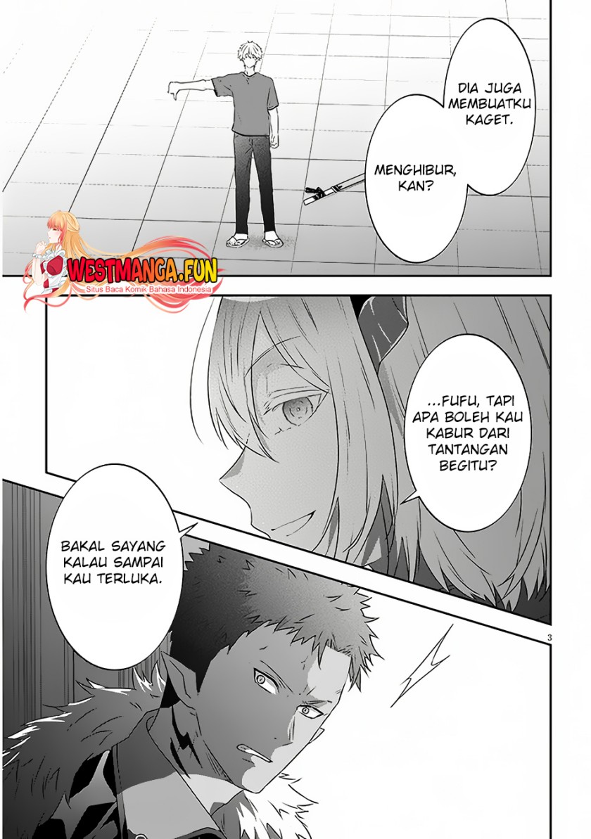 Maou ni Natta node, Dungeon Tsukutte Jingai Musume to Honobono suru Chapter 68.1 Image 5