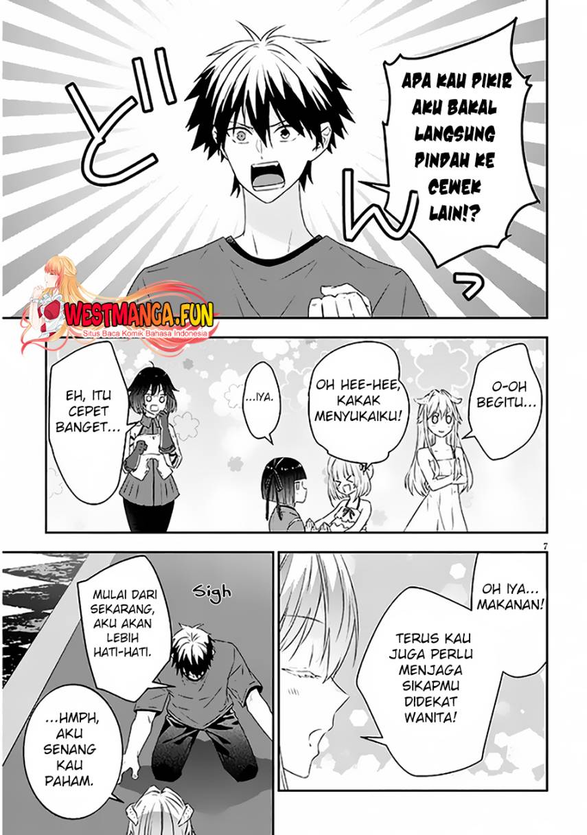 Maou ni Natta node, Dungeon Tsukutte Jingai Musume to Honobono suru Chapter 69.1 Image 8