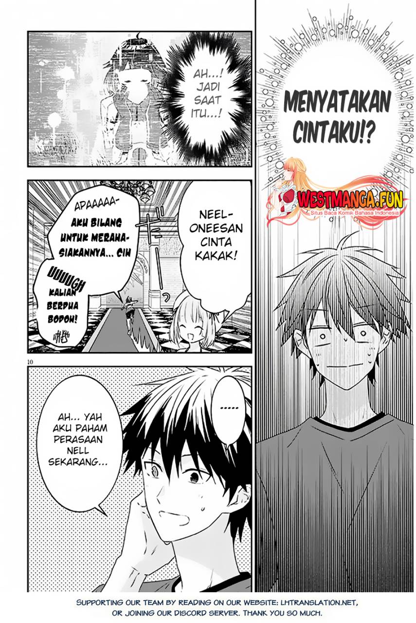 Maou ni Natta node, Dungeon Tsukutte Jingai Musume to Honobono suru Chapter 69.1 Image 11