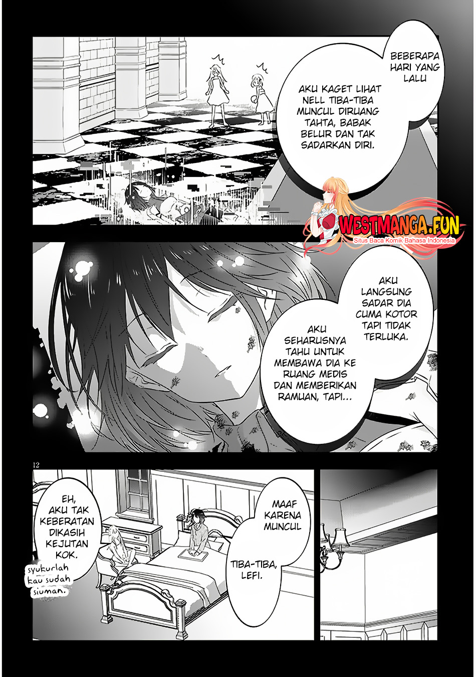 Maou ni Natta node, Dungeon Tsukutte Jingai Musume to Honobono suru Chapter 69.2 Image 4