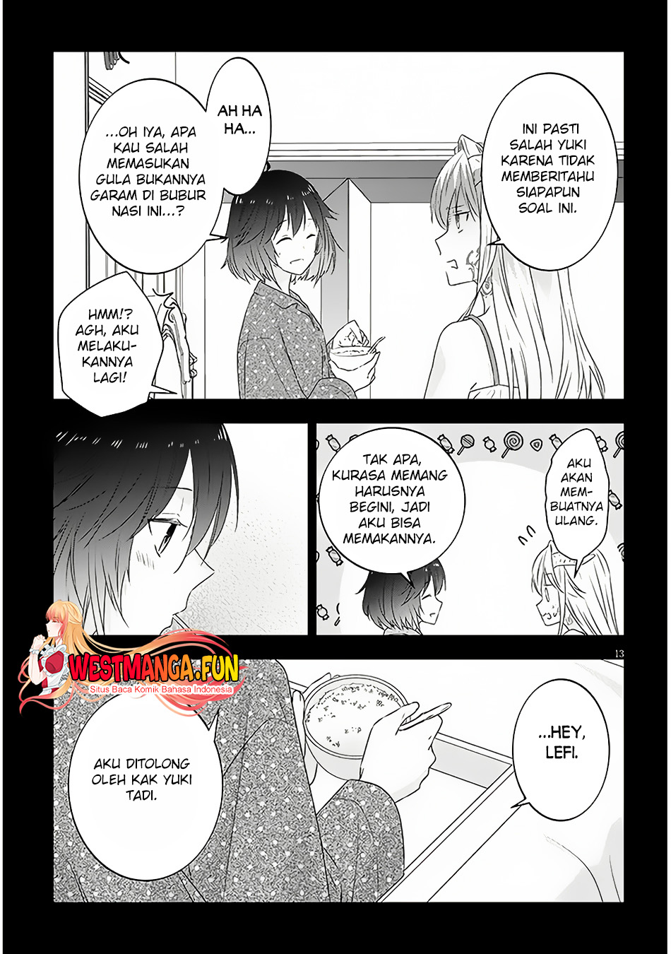 Maou ni Natta node, Dungeon Tsukutte Jingai Musume to Honobono suru Chapter 69.2 Image 5