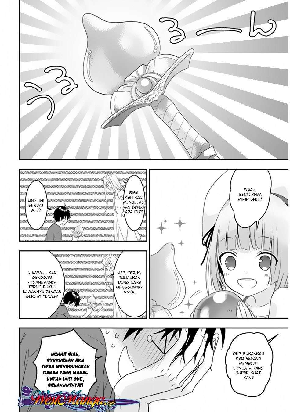 Maou ni Natta node, Dungeon Tsukutte Jingai Musume to Honobono suru Chapter 7.2 Image 3