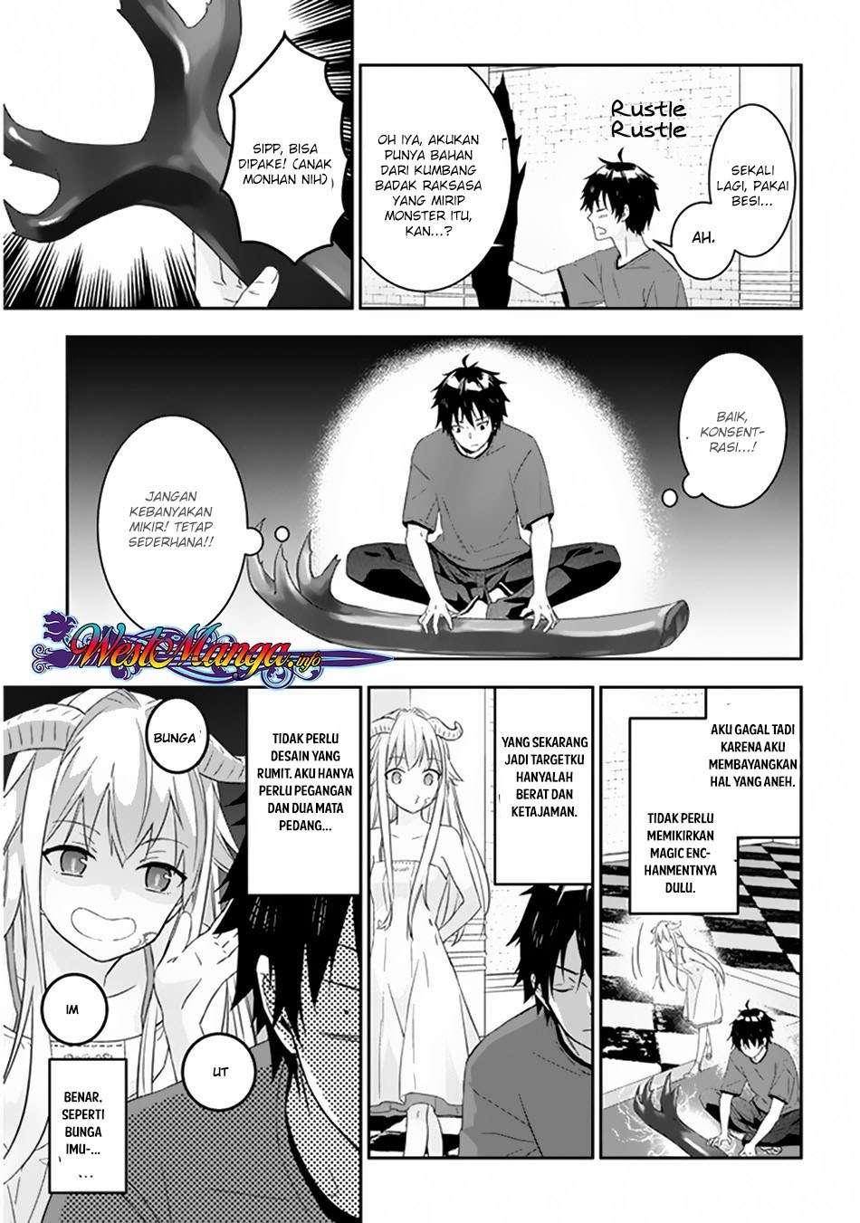 Maou ni Natta node, Dungeon Tsukutte Jingai Musume to Honobono suru Chapter 7.2 Image 4